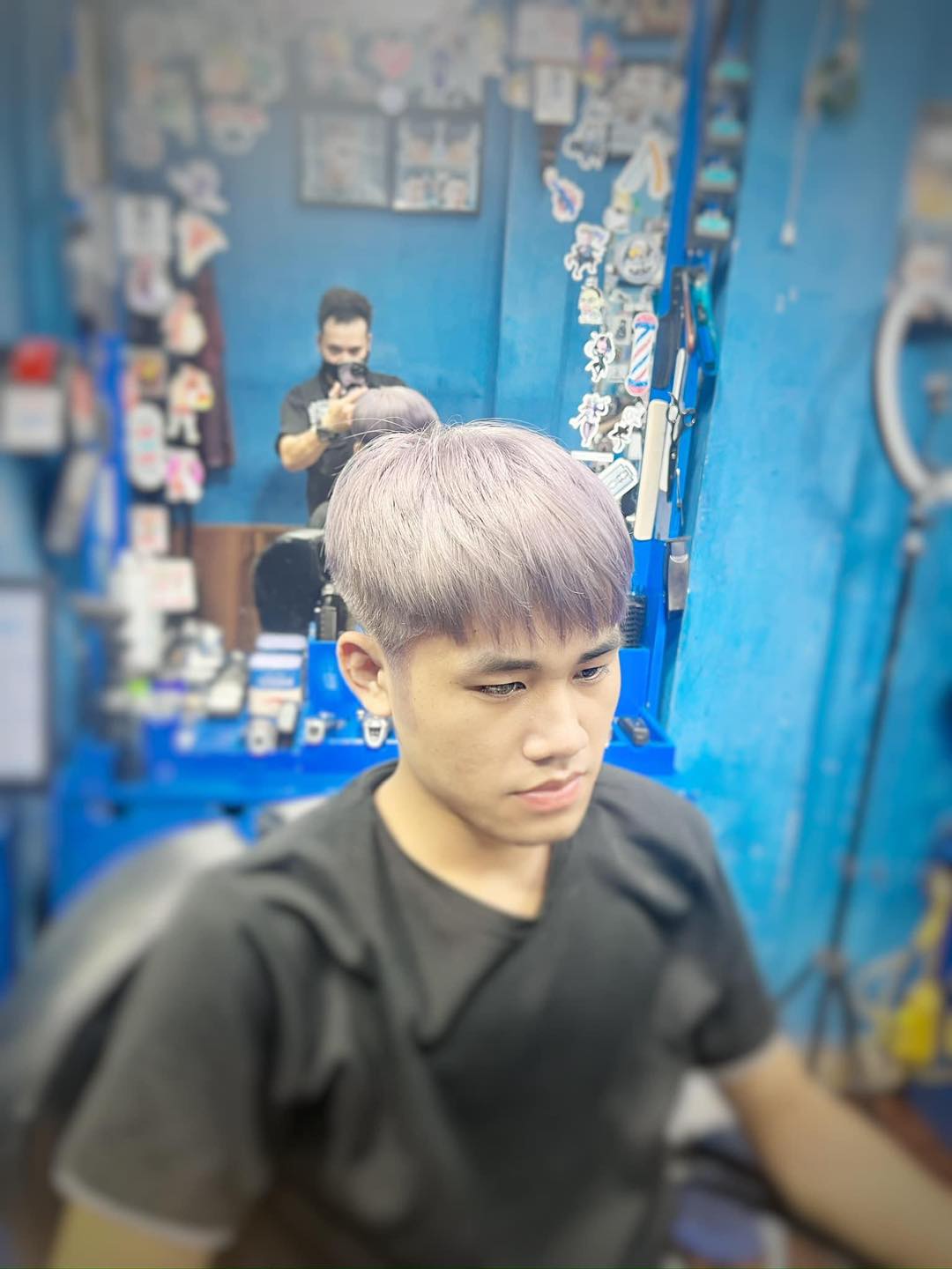 Khóa Học Cắt Tóc Nam - Đào Tạo Barber Chuyên Nghiệp Tại Hà Nội