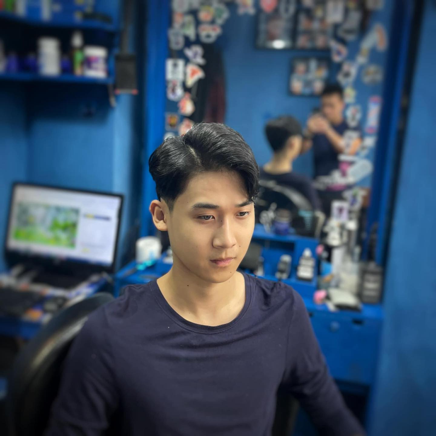 Barber Shop - Cắt Tóc Nam Đẹp tại Quận Hai Bà Trưng, Tp Hà Nội