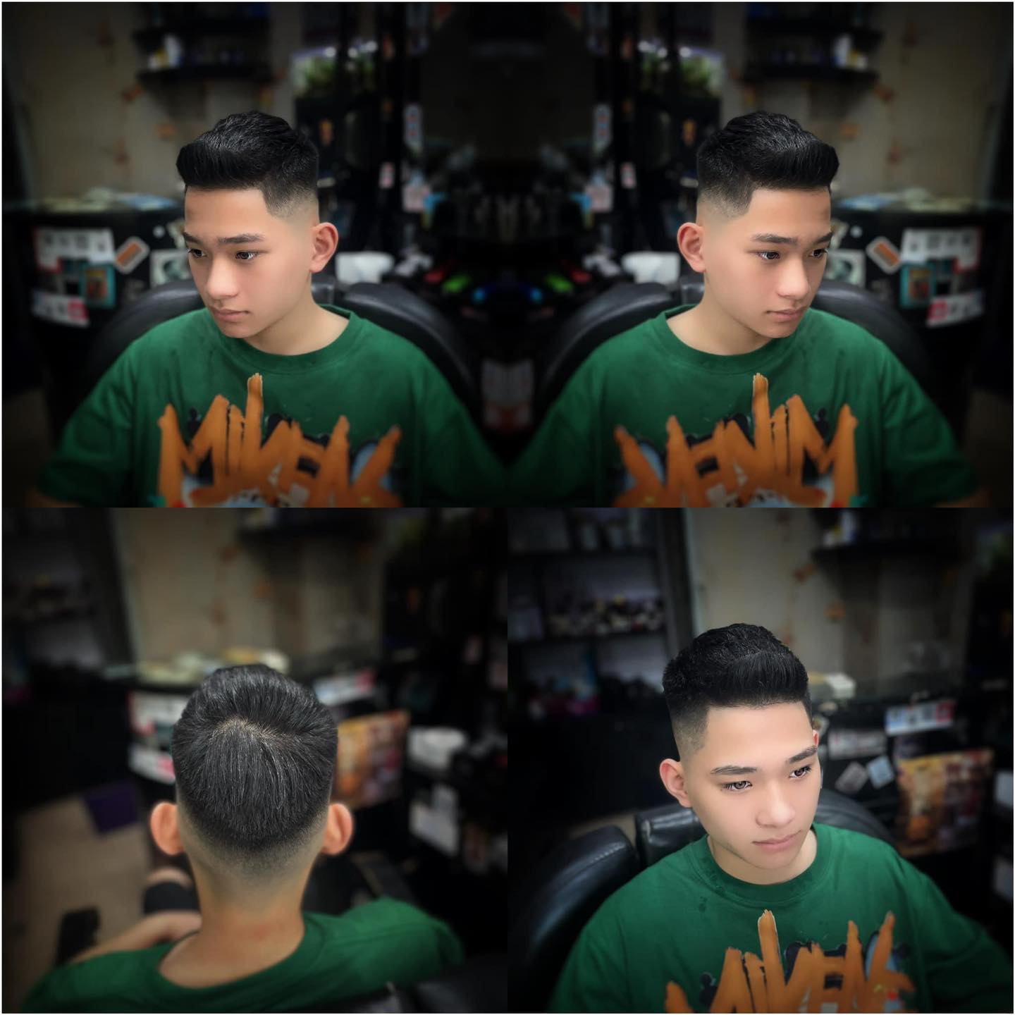 Top 12 Địa Chỉ Dạy Học Cắt Tóc Nam Barber Ở Hà Nội